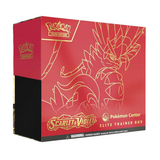Pokemon Scarlet And Violet Base Set Elite Trainer Box