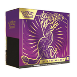 Pokemon Scarlet And Violet Base Set Elite Trainer Box