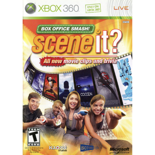 Scene it? Box Office Smash