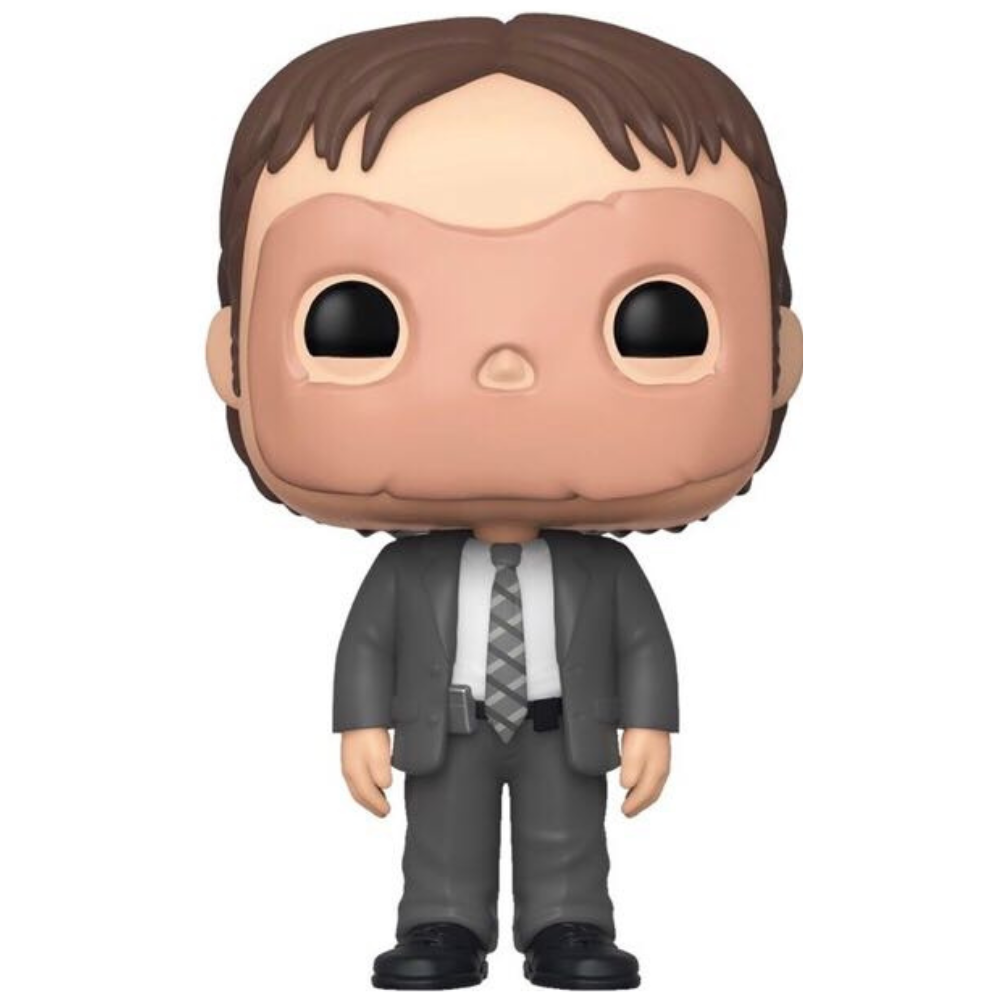 Funko Pop The Office - Dwight Schrute (Mask) FYE EX