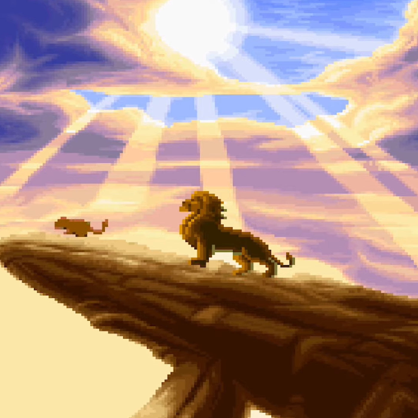 The Lion King