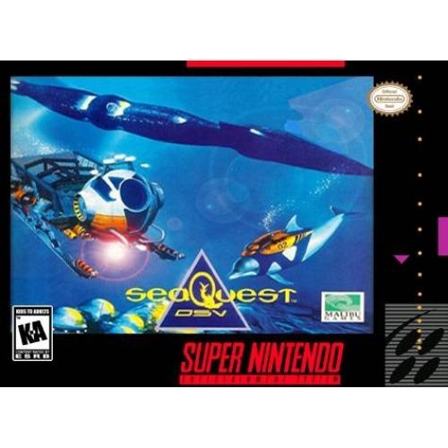 Sea Quest DSV