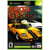 Sega GT 2002 & JSRF