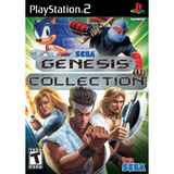 Sega Genesis Collection – Loading Screen
