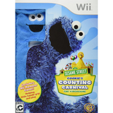 Sesame Street: Cookie's Counting Carnival