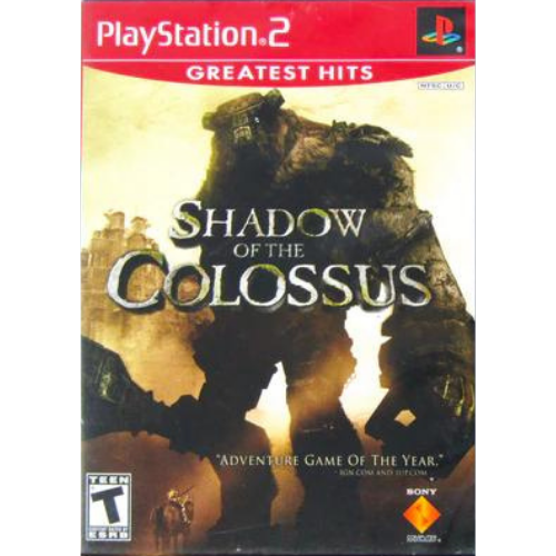 Shadow of the Colossus Greatest Hits
