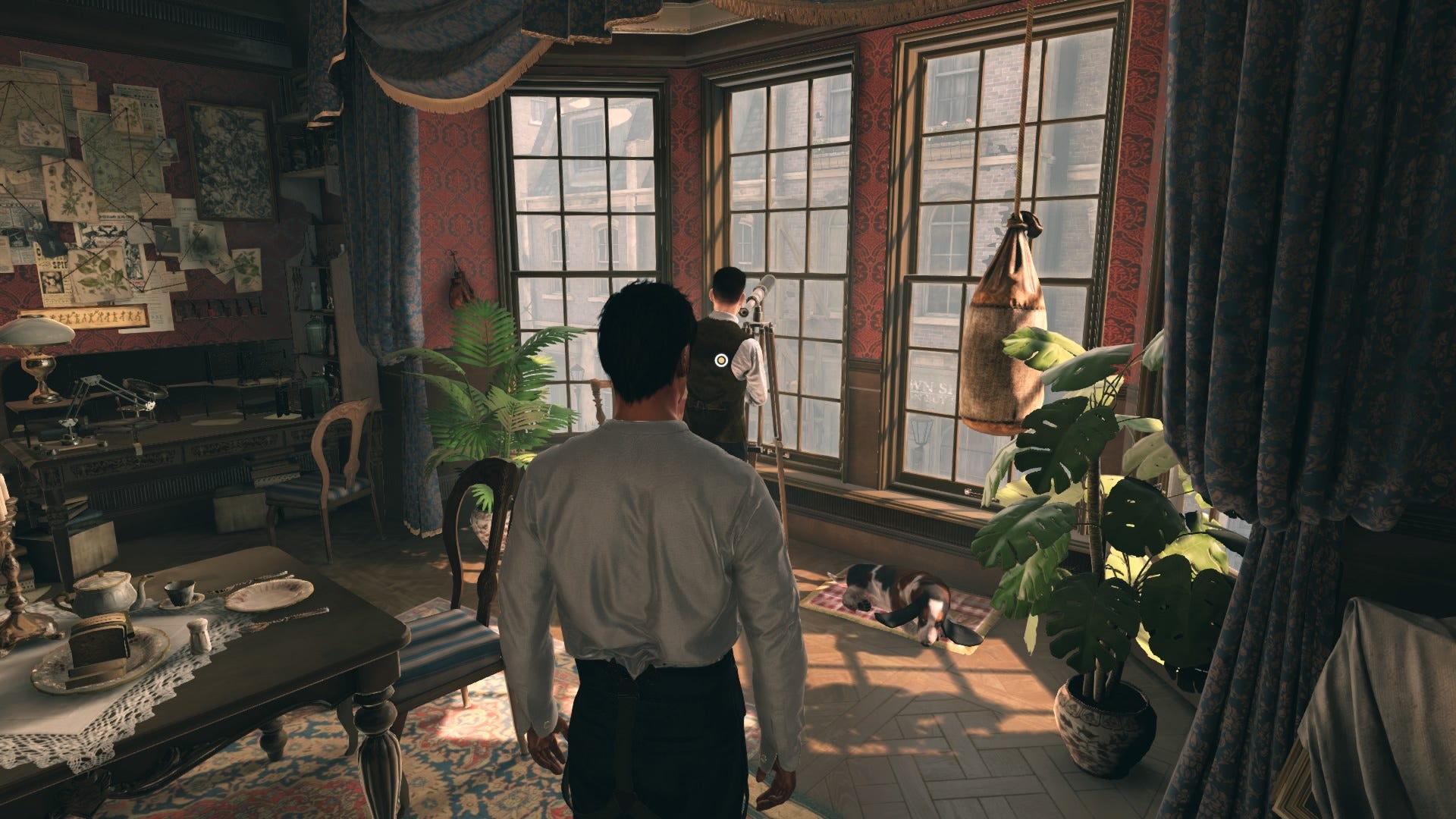 Sherlock Holmes: The Devil's Daughter