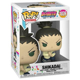 Funko Pop Boruto - Shikadai