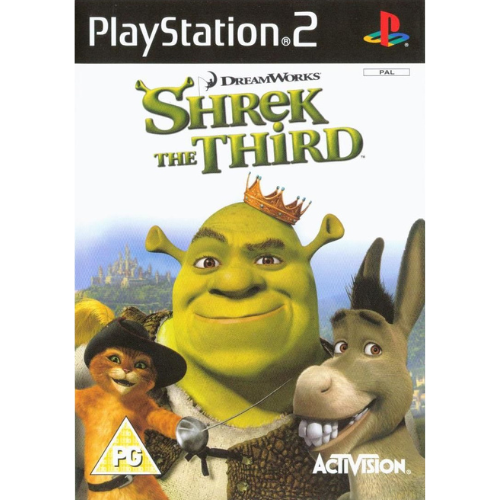 Shrek the Third