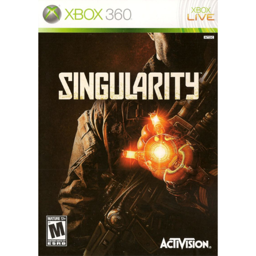 Singularity