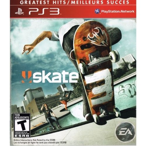 Skate 3 [Greatest Hits]