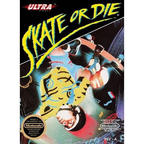 Skate or Die
