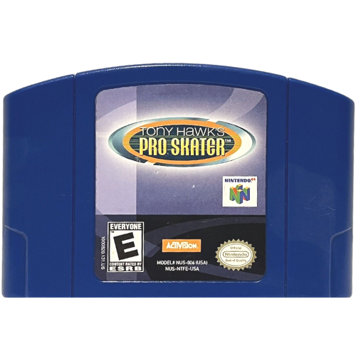 Tony Hawk's Pro Skater