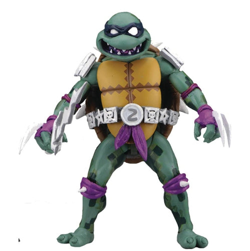Slash TMNT Turtles In Time Action Figure