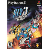 Sly 3 Honor Among Thieves