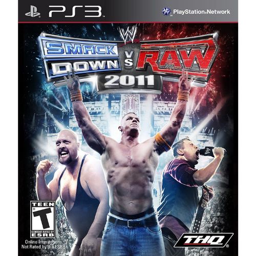 Smack Down Vs. RAW 2011