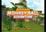 Super Monkey Ball Adventure