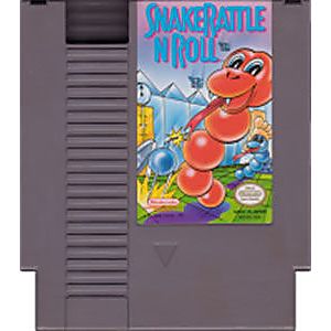 Snake Rattle n Roll