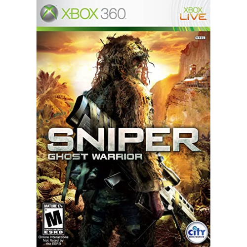 Sniper Ghost Warrior