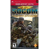 Socom US Navy Seals Fireteam Bravo 2 (Greatest Hits)