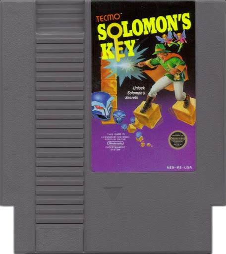 Solomon's Key