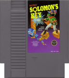 Solomon's Key