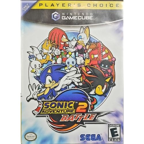 Sonic Adventure 2 Battle [Player's Choice]