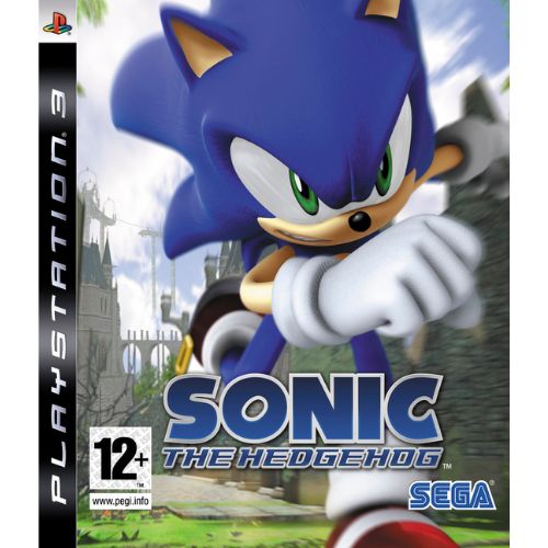 Sonic The Hedgehog