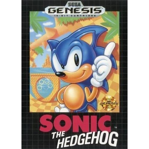 Sonic The Hedgehog