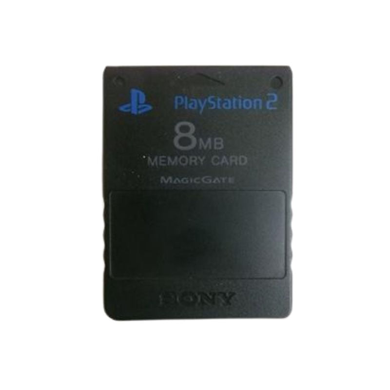 Sony Playstation 2 Official Memory Card