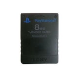 Sony Playstation 2 Official Memory Card