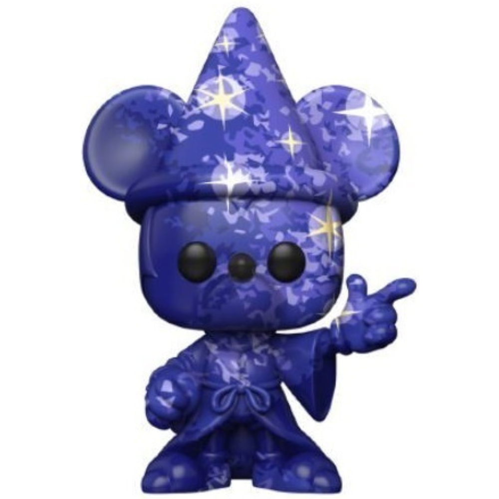 Funko Pop Disney Fantasia - Sorcerer Mickey (Art Series) [Hardstack]