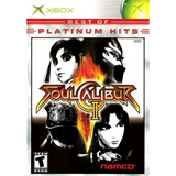 Soul Calibur II [Platinum Hits]