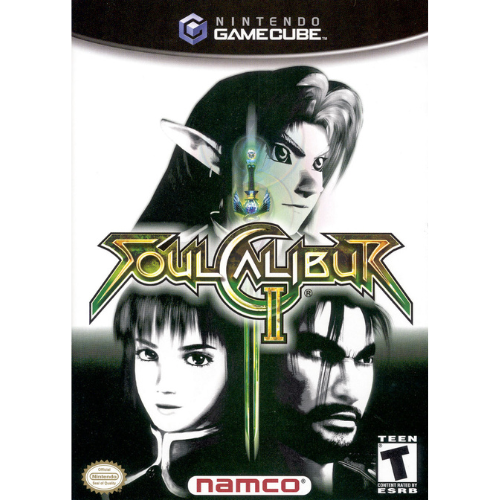Soul Calibur II