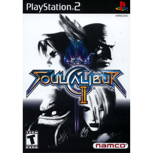 Soul Calibur II