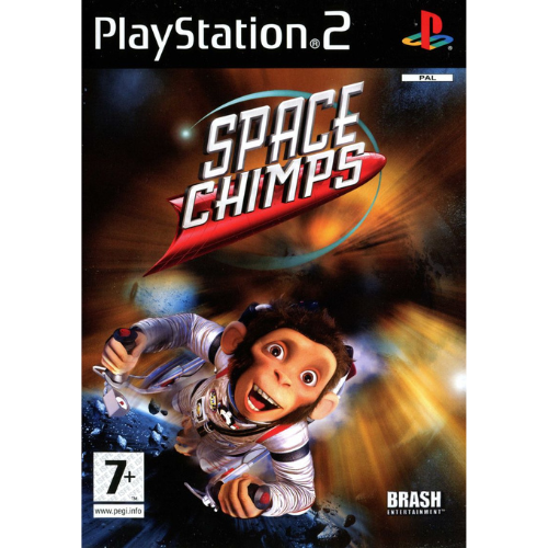 Space Chimps