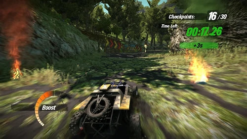 MotorStorm Pacific Rift [Greatest Hits]