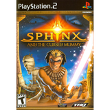 Sphinx and the Cursed Mummy
