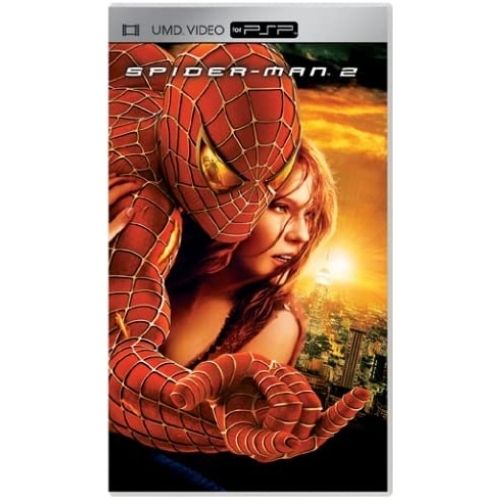 Spiderman 2