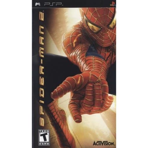 Spiderman 2