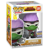 Funko Pop My Hero Academia - Spinner 2022 Winter Convention EX