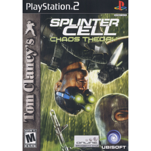 Splinter Cell Chaos Theory