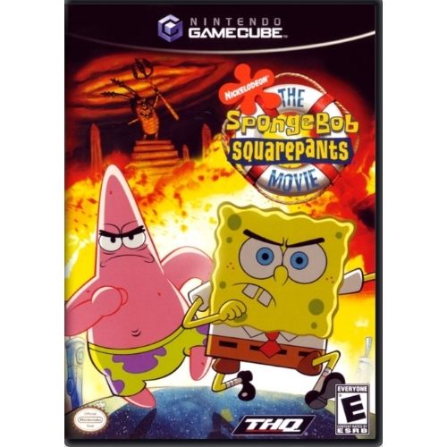 SpongeBob SquarePants The Movie