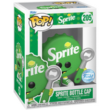 Funko Pop Sprite - Sprite Bottle Cap Special Edition EX