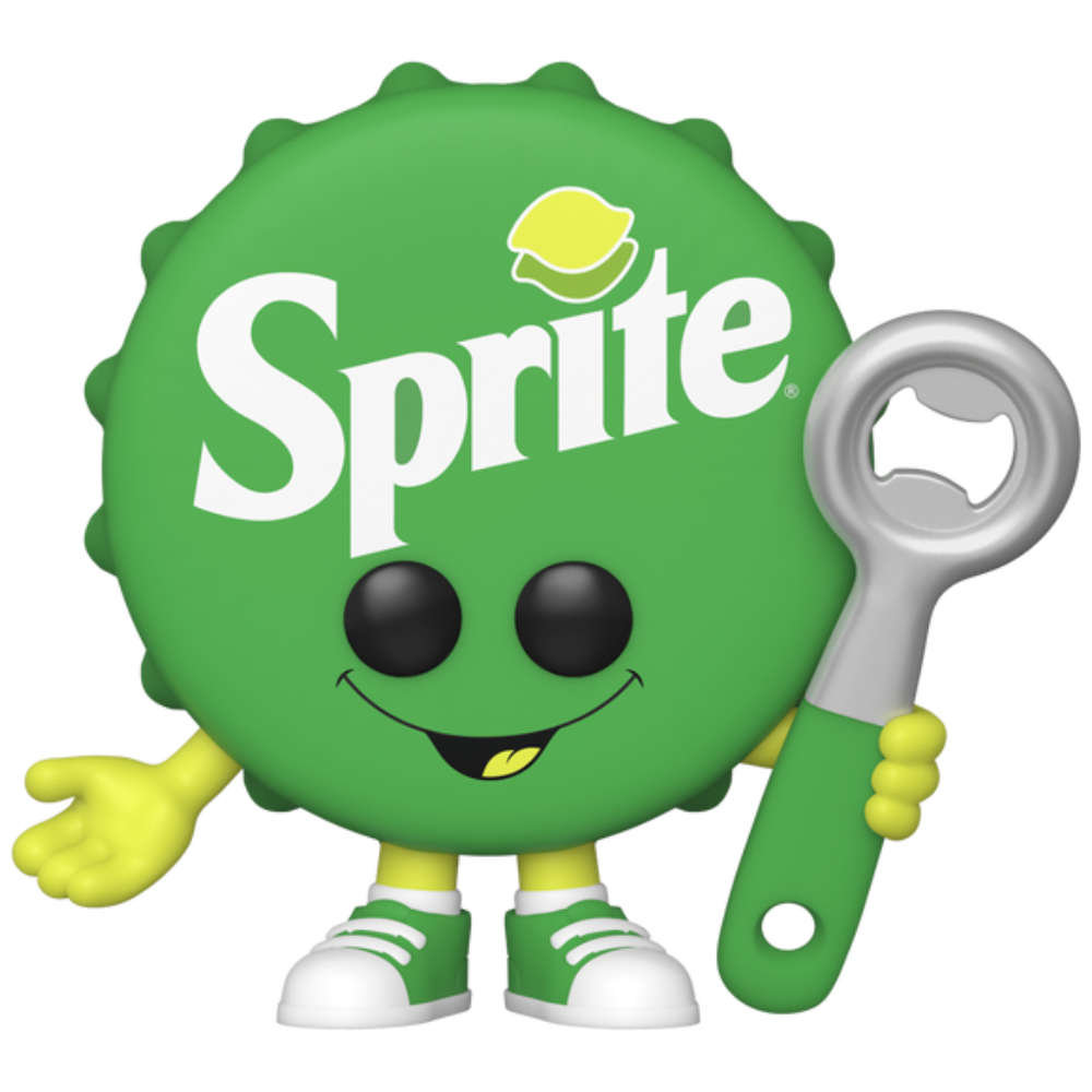 Funko Pop Sprite - Sprite Bottle Cap Special Edition EX