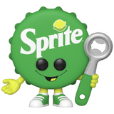 Funko Pop Sprite - Sprite Bottle Cap Special Edition EX