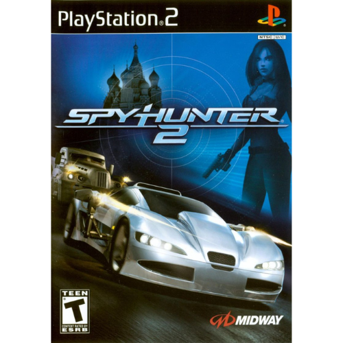 ＳＰＹ ＨＵＮＴＥＲスパイハンター／ＰＳ２