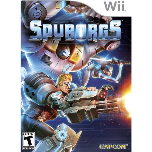 Spyborgs