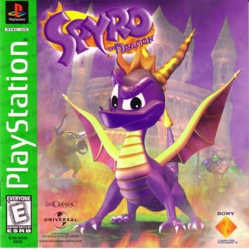 Spyro the Dragon [Greatest Hits]
