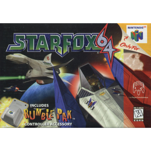 Star Fox 64